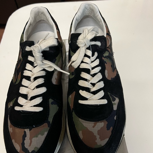 Mens Golden Goose Runners - Picture 3 of 6